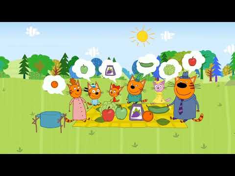 Kid-E-Cats: Kitty Cat Games! Video