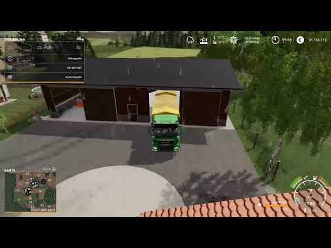 LS19 Team Projekt Teil 1 Hoferstellen [Deutsch]