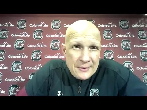 POSTGAME: Frank Martin on Alabama — 2/9/21