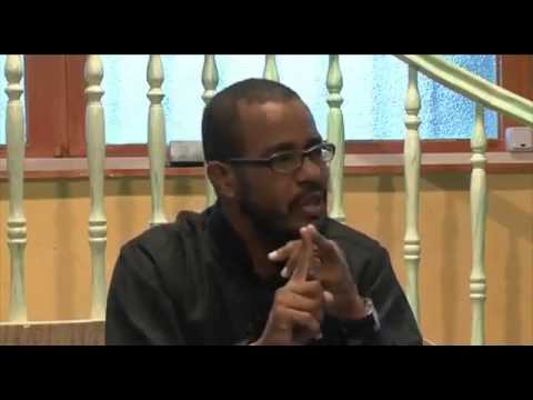 Die Herausforderung ein Muslim zu sein - Abu Jibriel (11.08.2012 Berlin)