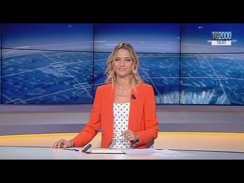 TG2000 del 13 ottobre 2018 - Edizione delle 18.30