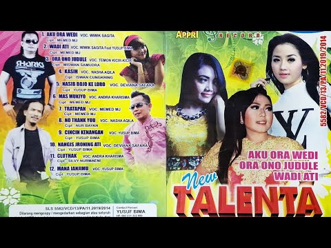 Tratapan - Memed MJ | New Talenta