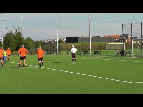 Opjestropdas.nl 27 aug 2016 VV De Meern 10 - OSM '75 6 bkr 1-12 Penalty OSM (1-12)