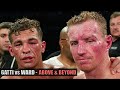 Arturo Gatti Vs Micky Ward Above Beyond