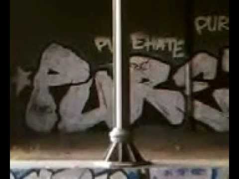 Pure Hate Graffiti