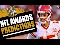 2023 NFL Awards PREDICTIONS: MVP, Coach of the Year, OROY + MORE I CBS Sports HQ