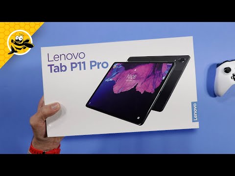 Lenovo Tab P11 5G (TB J-607Z)