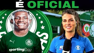 TÔ SEM ACREDITAR!!! DANILO É DO PALMEIRAS! TORCIDA VAI LOUCURA! ÚLTIMAS NOTÍCIAS DO VERDÃO