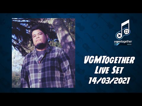 BlackearacheXD Live Set || VGMTogether - 14/03/2021 || BXD