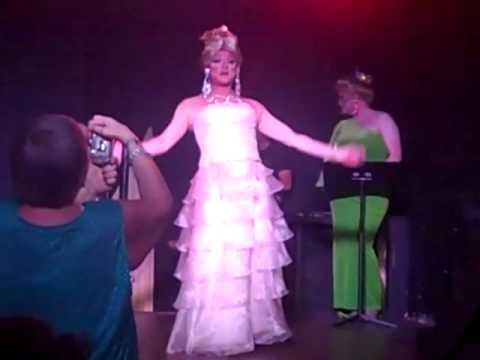 Club Kinkeads - MGAN - Christina Saxton - Special Entertainm