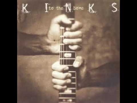 The Kinks -  I'm Not Like Everybody Else (Live)