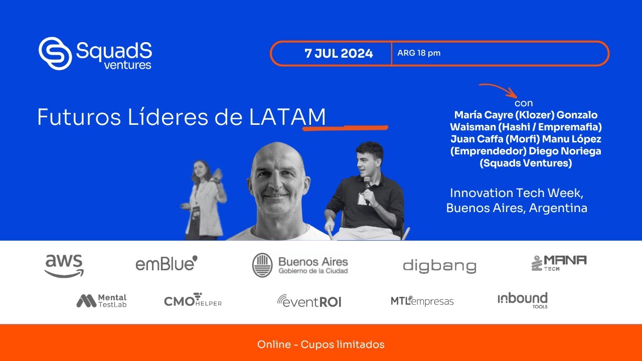 Futuros Líderes de LATAM