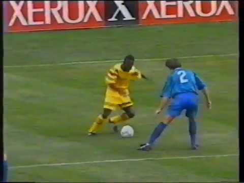 1996GhanavAustraliaHighlights