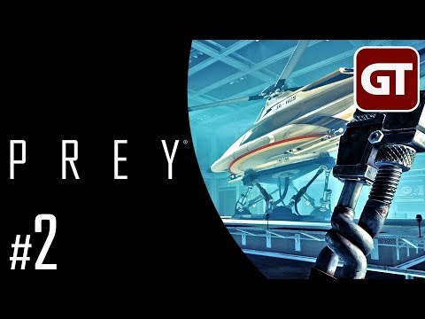Let's Play Prey #2 - Prey 2017 Gameplay German PC (1440p / 60fps)