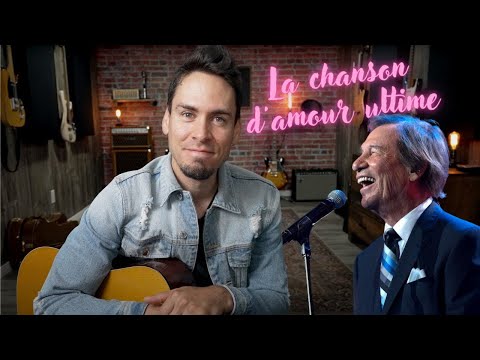 COMMENT JOUER "Une chance qu'on s'a" de Jean-Pierre Ferland À LA GUITARE ACOUSTIQUE !
