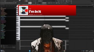 How I’M IN IT by KANYE WEST was made 98% ACCURATE (FLP IN THE DESCRIPTION)