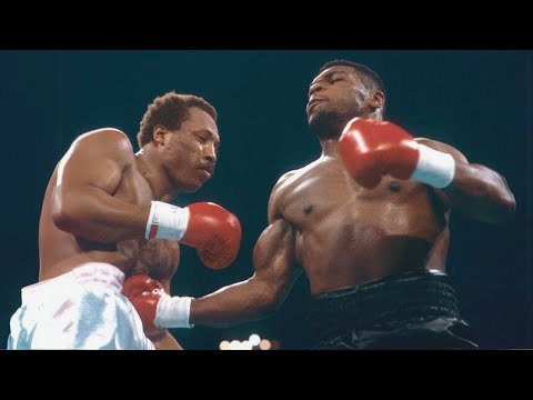 Mike Tyson: Routes to the Body