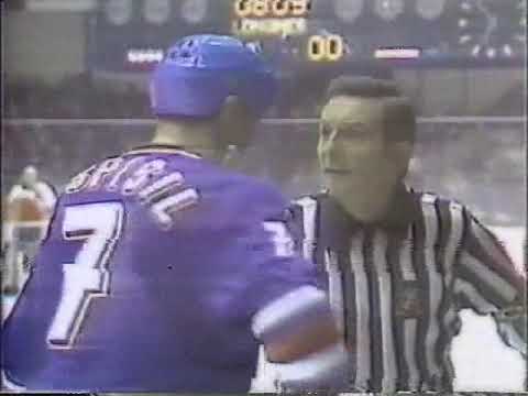 CSSR - CANADA (After Superseries '72, Prague, 30.09.1972)