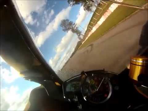 Track day Guaporé R1, Kawa ZX10 R - 12/07/14