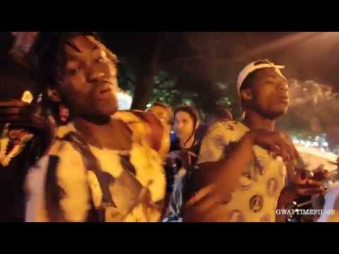 Freshy Rozmo - (FLEE TEAM) 80 Block Official Video