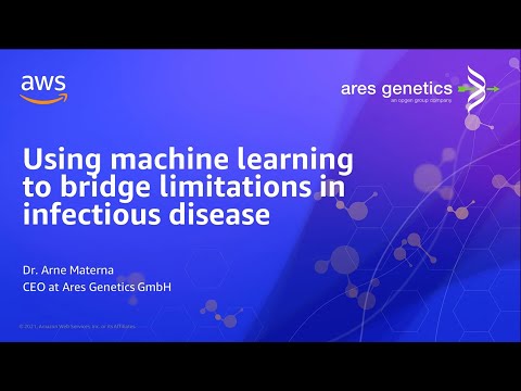 HCLS Symposium 2021: Ares Genetics