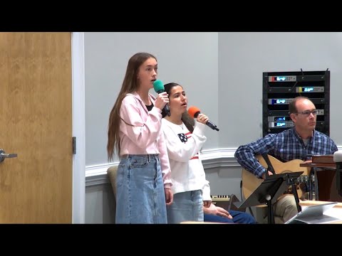 Why Wouldn’t I Run - Sis. Haley Cross and Sis. Rachael Audet