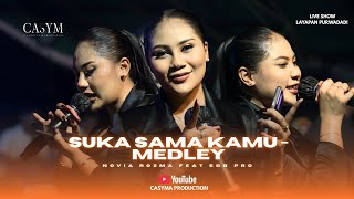 Download lagu SUKA SAMA KAMU || MEDLEY VERSI BAJIDOR || - NOVIA ROZMA feat EDB PRO (Live Show) Layapan Purwadadi mp3 Download lagu SUKA SAMA KAMU || MEDLEY VERSI BAJIDOR || - NOVIA ROZMA feat EDB PRO (Live Show) Layapan Purwadadi mp3