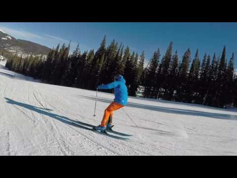 2017 / 2018 Atomic Vantage 80 CTI Ski Review