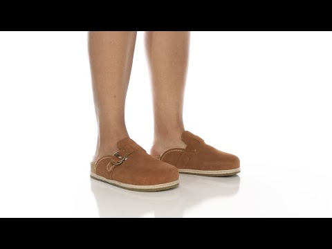 Polo Ralph Lauren Turbach suede sandals - Neutrals