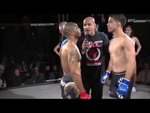 Edward Thommes- April 2019 Fight Highlight/Post Fight Interview