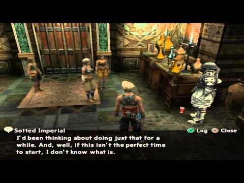 Let's Play Final Fantasy XII International #100 Medallion Hunting