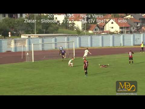 2019. 08. 25. - Nova Varos - Zlatar - Sloboda (U) 2-2 - ZML (IV liga) - 02. kolo