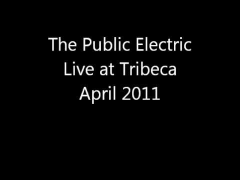 The Public Electric - What Did you Think That We'd Become?