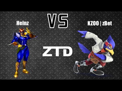 KZOO SMASH FALL CIRCUIT - KZOO | zBet VS Heinz