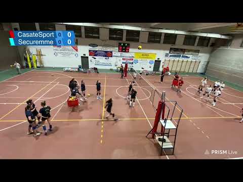 ASD CasateSport vs Securemme Olginate
