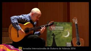 Miradas... El vito, Paco Seco/Tradicional. Paco Seco, guitarra