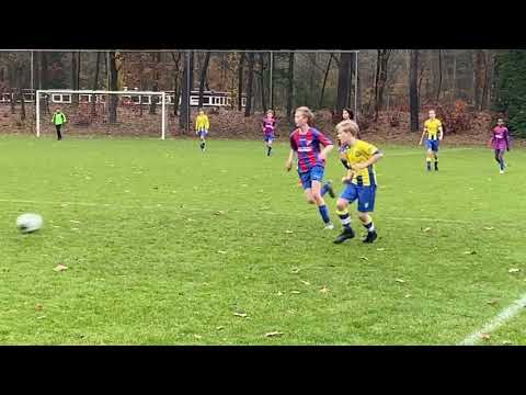 SV Valkenswaard - Brabantia JO13