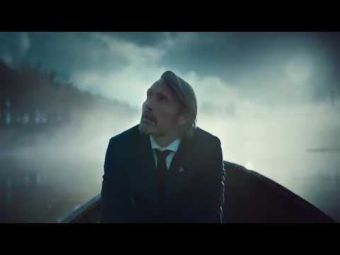 Carlsberg - The Lake (Starring : Mads Mikkelsen )
