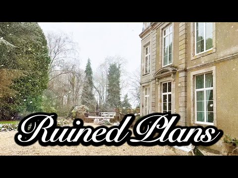 RUINED PLANS - Chateau Life 🏰 EP 169