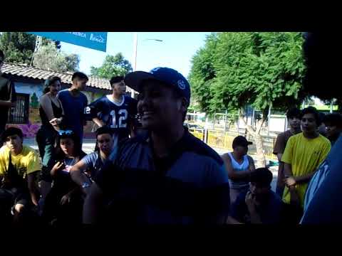 Bodka y Boy-k vs Cyrek y Sydous - 4tos de final - Renca Battles