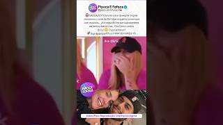 Virginia Fala De Zé Felipe Na Live Da Wepink 😳 #virginia #zefelipe