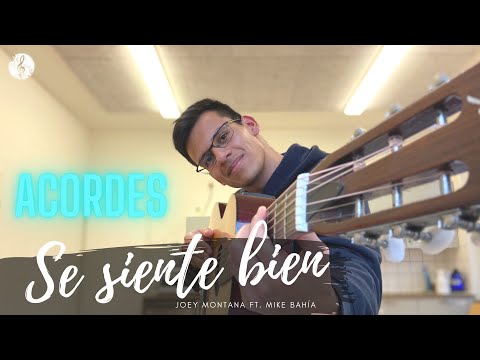 Se Siente Bien - Joey Montana