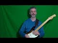 BB KING - MY MOOD cover by Marcello Zappatore