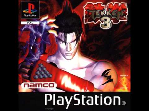 Favourite VGM Top 35 #12: Tekken 3 - Hwoarang's theme