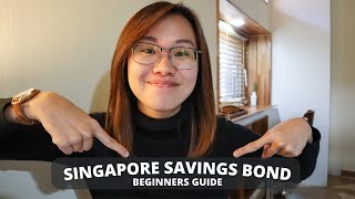 How to invest into the Singapore Savings Bond
