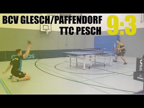 18.09.2020 BCV Glesch/Paffendorf - TTC Pesch