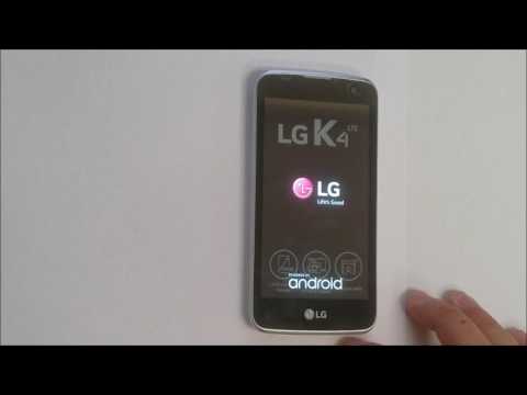 How to get LG K4 IN & OUT of safe mode