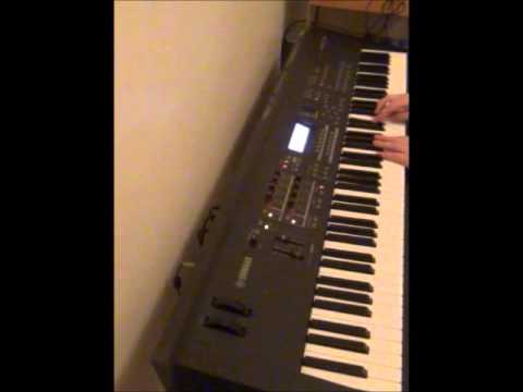 Yamaha MOX - Synth Lead Bank Demo Part 1 - 001 - 040