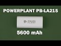 PowerPlant PPLA215 - відео