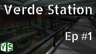Verde Station Ep #1 | First Impression Game play